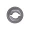 Auveco Self-ThreaDINg Nut 6mm Stud 11mm Hex Zinc, 50PK 19548 - alternate 3