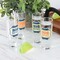 Wanda June Home by Miranda Lambert 4 Piece 2.2 Ounce Shot Glass Set in Blue 135198.04R - alternate 5