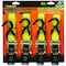 Keeper -5 15' x 1" Ratchet Tie-Down, 4PK - Orange, 4PK 05506 - alternate 4