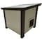 New Age Pet Pet Albany Feral Cat Shelter ECTH350 - alternate 1