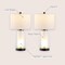 Jonathan Y Tryon 26 in. Modern Minimalist Glass/Iron Nightlight LED Table Lamp, Oil Rubbed Bronze/Clear, 2PK JYL1137C-SET2 - alternate 10