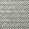 Apollo Tile White 11.8 in x 11.8 in Glass Glossy, Matte Floor and Wall Mosaic Tile 4.83 sqft/case, 5PK APLALA8807A - alternate 7