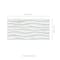 Msi Sample Dymo Calacatta Wavy White  Glossy Ceramic Wall Tile ZOR-PT-0880-SAM - alternate 6