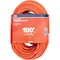 Do It Best 100 Ft. 14/3 Heavy-Duty Outdoor Extension Cord OU-JTW143-100-OR - alternate 1