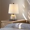 Jonathan Y Justina 16" Ceramic Mini LED Table Lamp, Antique White JYL3014B - alternate 9