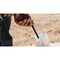 Tapcon 1/4'' x 4'' Hex Washer Concrete Screw Anchor, 2 Ct. 50408 - alternate 7