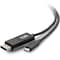 C2G 6ft USB C to DisplayPort Adapter - USB C to DP Adapter Cable - 4K 60Hz - M/M C2G54475 - alternate 1