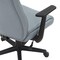 Office Star Products Exec Seating Faux Leather Mid Back Managers Office Chair, Charcoal Grey FL91201-u42 - alternate 7