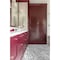 Msi Cecily Lilac Sample Polished Marble Mosaic Floor And Wall Tile ZOR-MD-0613-SAM - alternate 5