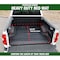 Boomerang Rubber Truck Bed Mat, Black, Unfinished, Rubber TM631BAGGED - alternate 5
