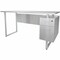 Mirella Office Desk, 24 1/8 in D X 30 in H, 62 1/4 in W X 5513WAH - alternate 1