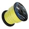 Deejay Led 0 GAUGE 72 FT 70% Aluminum/30% Copper Power Cable Used for Vehicular Audio Amplifiers YELLOW TBH072YELLOWMIX - alternate 3