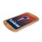 Picnic Time Family Of Brands NFL New England Patriots - Billboard Glass Top Serving Tray 911-01-505-194-2 - alternate 1