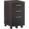 Mayline Pedestal BBF, Medina, Freestanding, Mocha MNBBFLDC - alternate 1