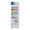 Koolmore 22 in. One-Door Commercial Merchandiser Refrigerator in White, 9 Cu. Ft. KM-MDR-9CPWH KM-MDR-9CPWH - alternate 1