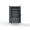 Strong Hold 12 GA Extreme Duty Cabinet with Half-Width Drawers 36-244-6/5DB - alternate 1