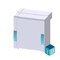 Siemens Busbar system accessories Busbar center-to-center spacing 60 mm cover for 8US1922-1GC00 - alternate 2
