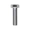 Auveco 1/2in-13 x 1 3/4in Grade 5 Cap Screw Zinc, 25PK 5489 - alternate 1