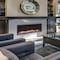 Duluth Forge Bluegrass Living Envision Vent Free Linear Propane Gas Fireplace - 48 Inch, Remote Control BVFIL48LRT - alternate 8