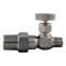 Hoke 3700 & 3800 Series Cylinder Valves, 1/4in MNPT x 1/4in MNPT, 5000 PSI, -20 Deg. To 250 Deg. F 3752M4Y2 - alternate 1