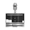 Koolmore 35.04 inch Stainless Steel Professional Charcoal Oven With Warming Racks KM-CHO35-SS-TR - alternate 1