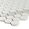 Msi White And Gray Hive Pattern Sample Matte Porcelain Floor And Wall tile ZOR-MD-0579-SAM - alternate 16