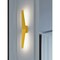 Afx Brink - 24in LED Wall Sconce - 24W - Gold BRKS0424LAJUDGD - alternate 3