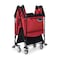 Royal Basket Trucks Collapsible Basket Truck, 800 lb Capac. G16-RRX-CCA-4UNN - alternate 3
