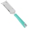 Martha Stewart Everyday Stainless Steel Drexler Handheld Grater in Turquoise 137485.01 - alternate 1
