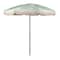Picnic Time Family Of Brands Summerland 6.5 ft. Portable Beach Umbrella, Palm Beach 816-01-366-000-0 - alternate 1