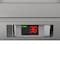 Koolmore 3 Door Stainless Steel Back Bar Cooler Counter Height Glass Door Refrigerator BC-3DSW-SS - alternate 9