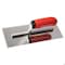 Powertec Stainless Steel Trowel with 3/16in x 3/16in Square Notch, Soft Grip Handle 72206 - alternate 1