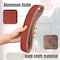 Powertec Sanding Belt, 2 in W, 42 in L, 2 Each of 60/80/120/180/240/400 Grits, Aluminum Oxide, 12PK 42420-1N - alternate 6