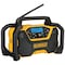 Dewalt 12V/20V MAX* Bluetooth(R) Cordless Jobsite Radio DCR028B - alternate 7
