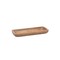 Homeroots Set of Two Brown Mango Trinket Tray 592780 - alternate 6
