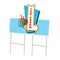 Signmission Ice Cream 4 Yard Sign & Stake outdoor plastic coroplast window, C-DC-2436-Ice Cream 4 C-DC-2436-Ice Cream 4 - alternate 1