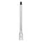Milwaukee Tool Bit Socket, 3/8" Drive, Chrome, S2 Steel 45-34-1100 - alternate 1