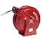 Reelcraft Spring Return Hose Reel, 1/2 in Hose Diameter, 50 ft Length, 3,250 psi Max. Pressure, Red DP7850 OMP - alternate 2