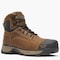 Georgia Boot DuraBlend Edge, Waterproof Work Boot, 9 M, 6 in Height, Brown GB00679 - alternate 3