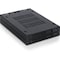 Icy Dock 3.5 Bay 2 x ExpressCage Drive Enclosure Internal, 2 x HDD Supported - Black MB742SP-B - alternate 17