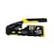 Klein Tools Ratcheting Cable Crimper / Stripper / Cutter, for Pass-Thru VDV226-110 - alternate 16