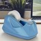 Acrimet Tape Dispenser, 1 in Tape Core Dia., Plastic, Stainless Steel, Light Blue 270.AO - alternate 7