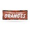Signmission Farm Fresh Oranges, 36 Inch x 96 Inch, Vinyl Banner B-96-30604 - alternate 1