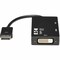 Tripp Lite DISPLAYPORT 1.2 TO VGA/DVI/HDMI ALL-IN-ONE CONVERTER ADAPTER, 4K X 2K HDMI 60 HZ P136-06N-HDV4K6 - alternate 7