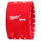 Milwaukee Tool 2-3/4" DIAMOND MAX Hole Saw 49-56-5666 - alternate 1