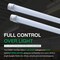 Beyond Led Technology LED T8 Tube, Watt 10W-22W, 3080Lm, CCT 3K-6500K, 4ft, Frosted Lens, Single and Double End Power, 25PK 157060 - alternate 7
