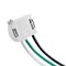 Leviton Lev-Lok Rec Module Low Lkg 20A 125V MSTWL-XA3 - alternate 1