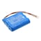 Ilc Dockin D Fine 2 Replacement 11.1V 2.6AH Battery D FINE 2 BATTERY - alternate 1