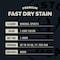 Varathane Premium Fast Dry Wood Stain Spray, Kona, 10.25 oz 385550 - alternate 7