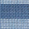 Bali & Pari Vivan Natural Rattan Storage Cabinet, Navy Blue 272-14898-ZORO - alternate 9